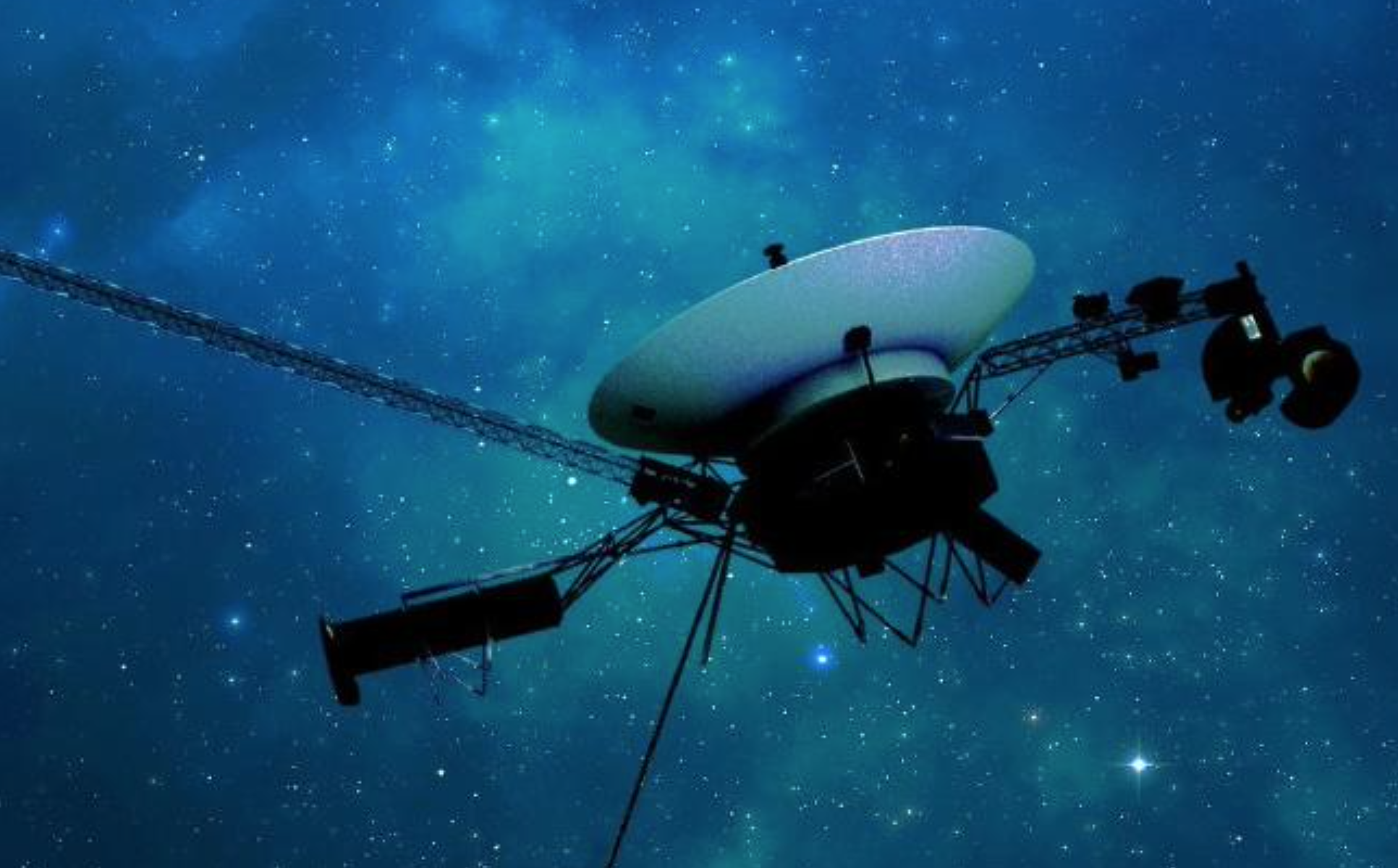 Logra NASA contacto con Voyager 1 tras cinco meses